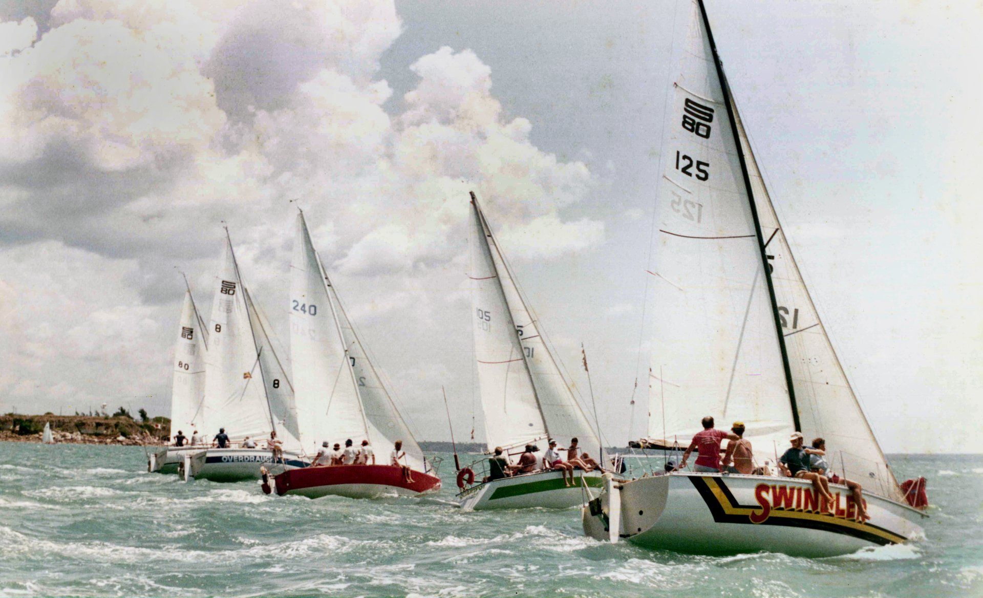 Darwin Sailing Club