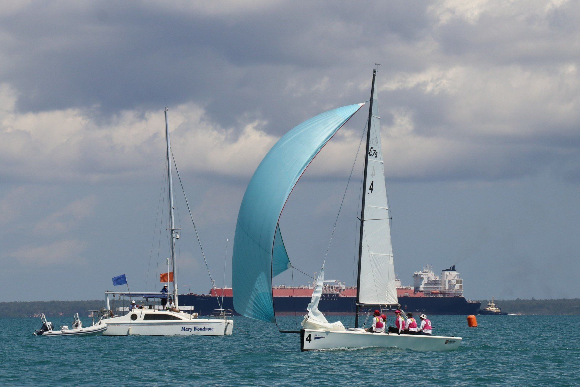 Darwin Sailing Club