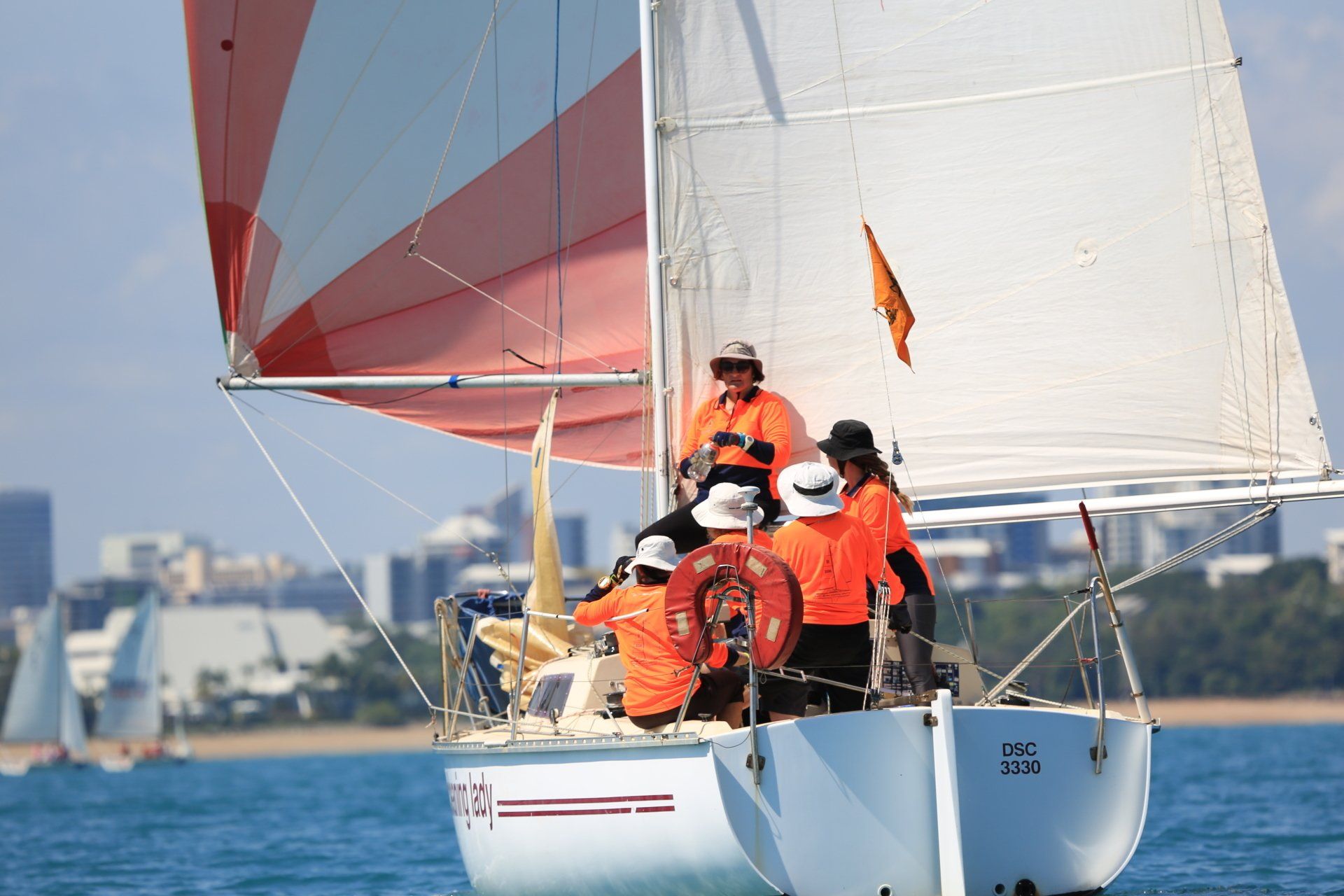 Darwin Sailing Club