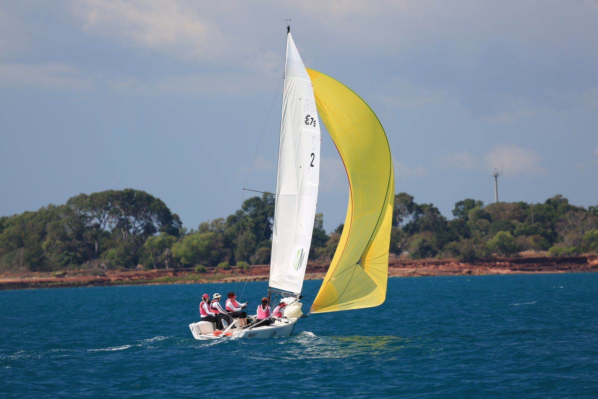 Darwin Sailing Club