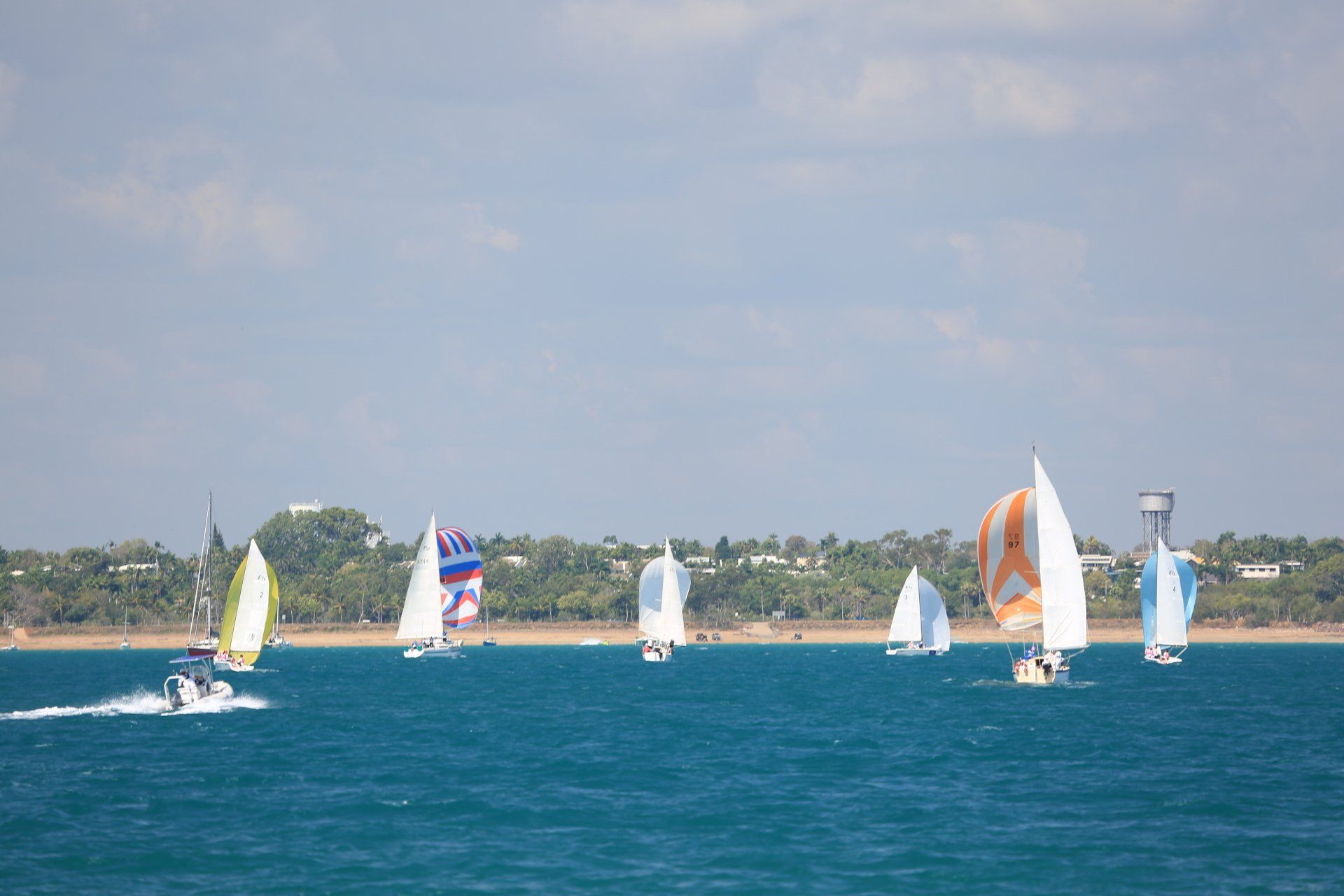 Darwin Sailing Club