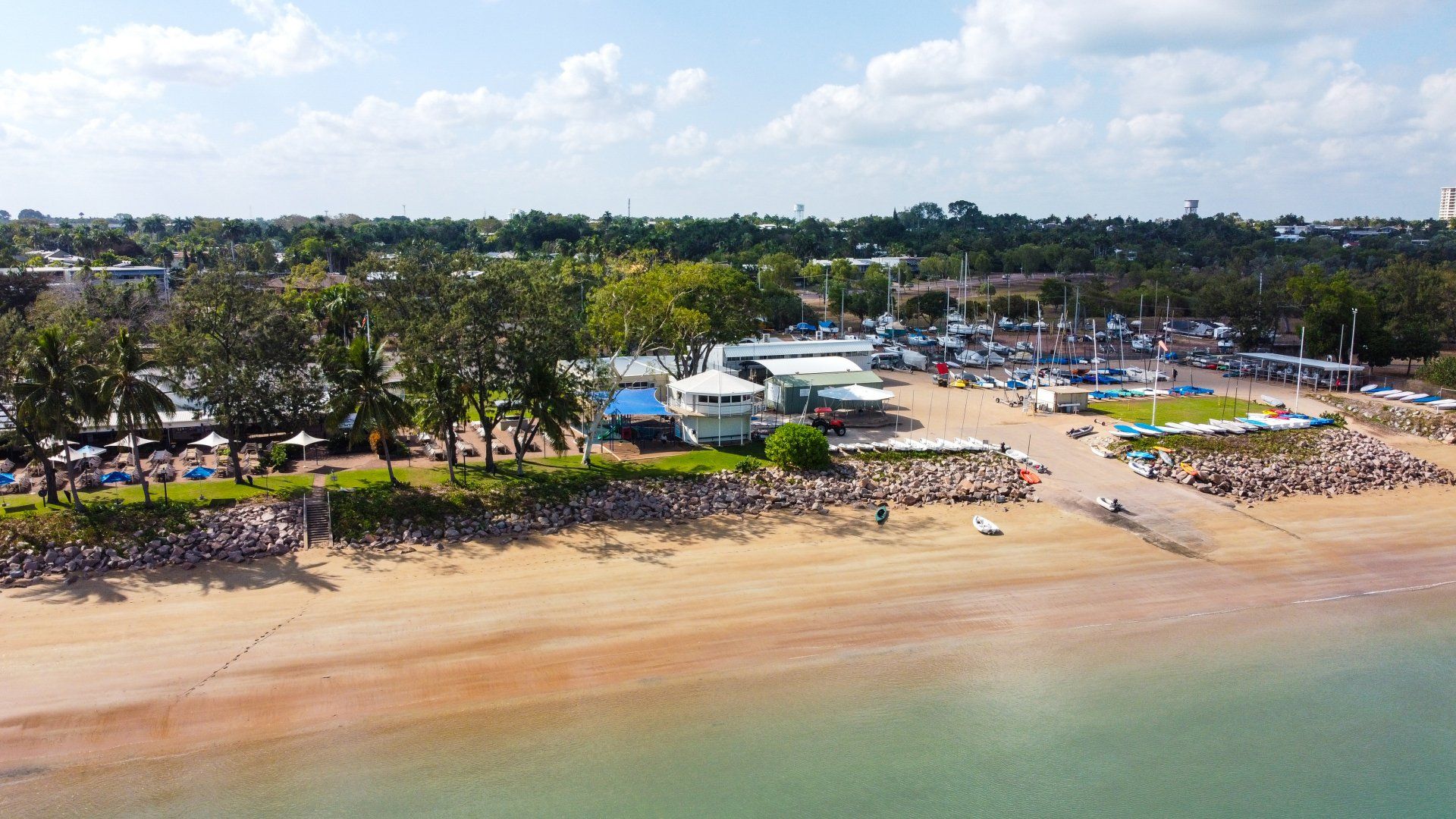 cruising yacht club darwin