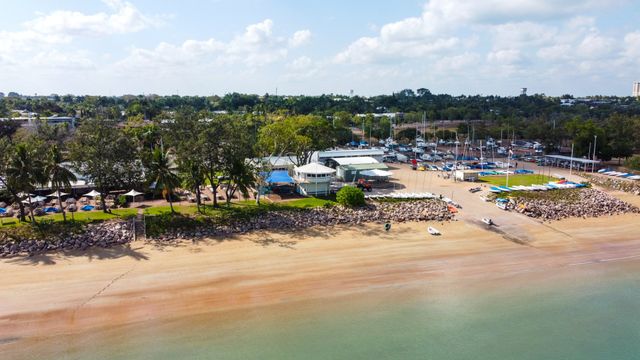 Darwin Sailing Club