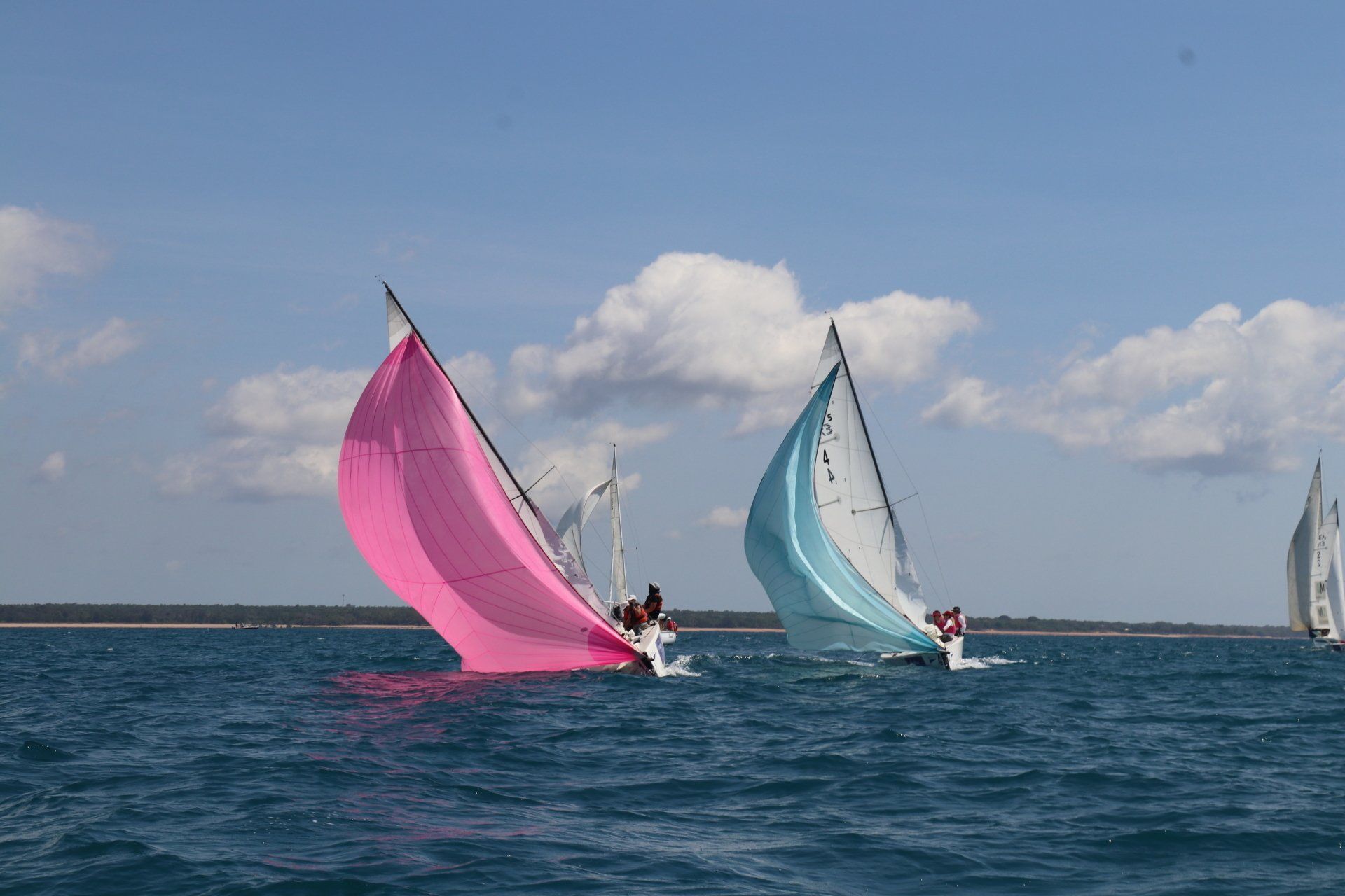 Darwin Sailing Club