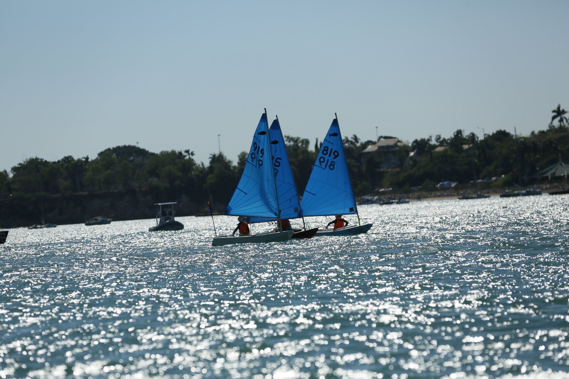 Darwin Sailing Club