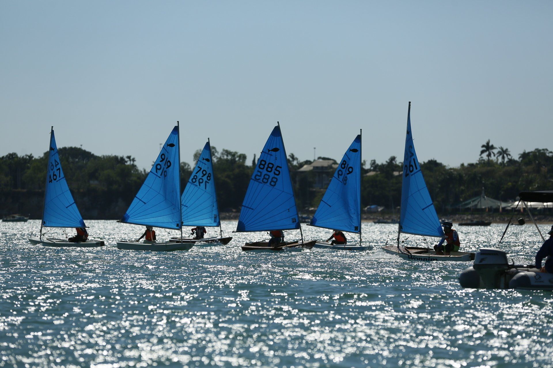 Darwin Sailing Club