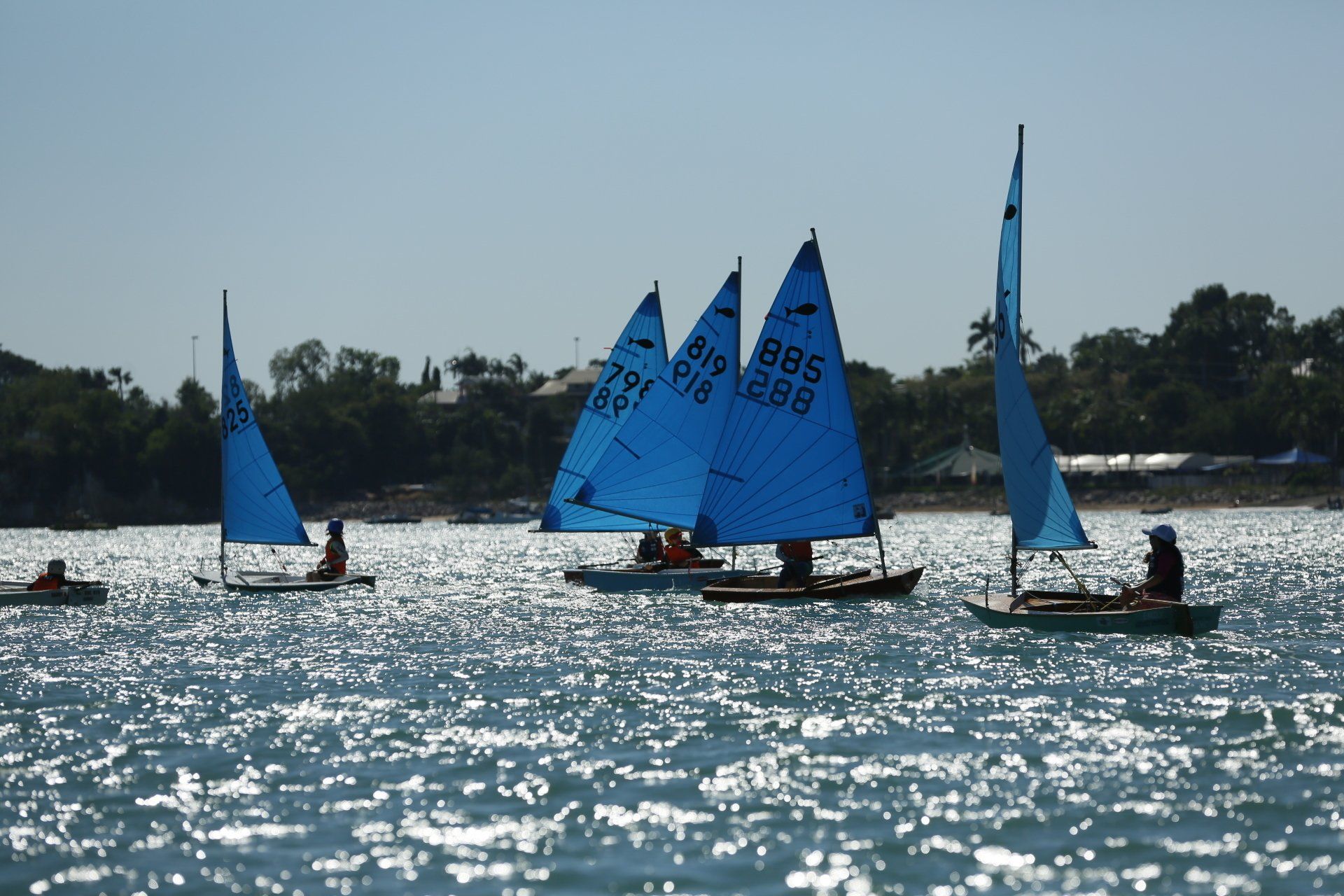 Darwin Sailing Club