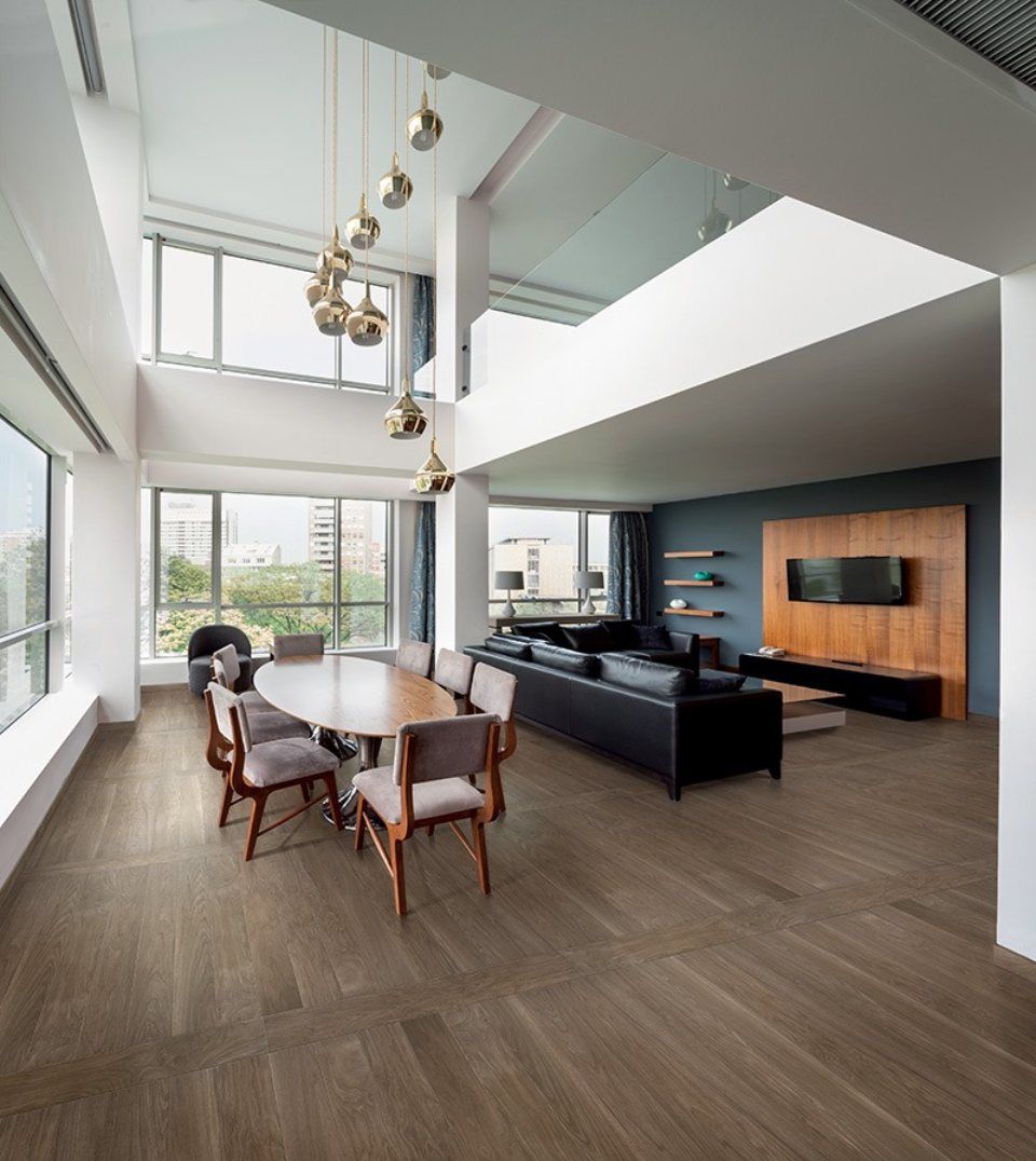 pavimentazione in legno