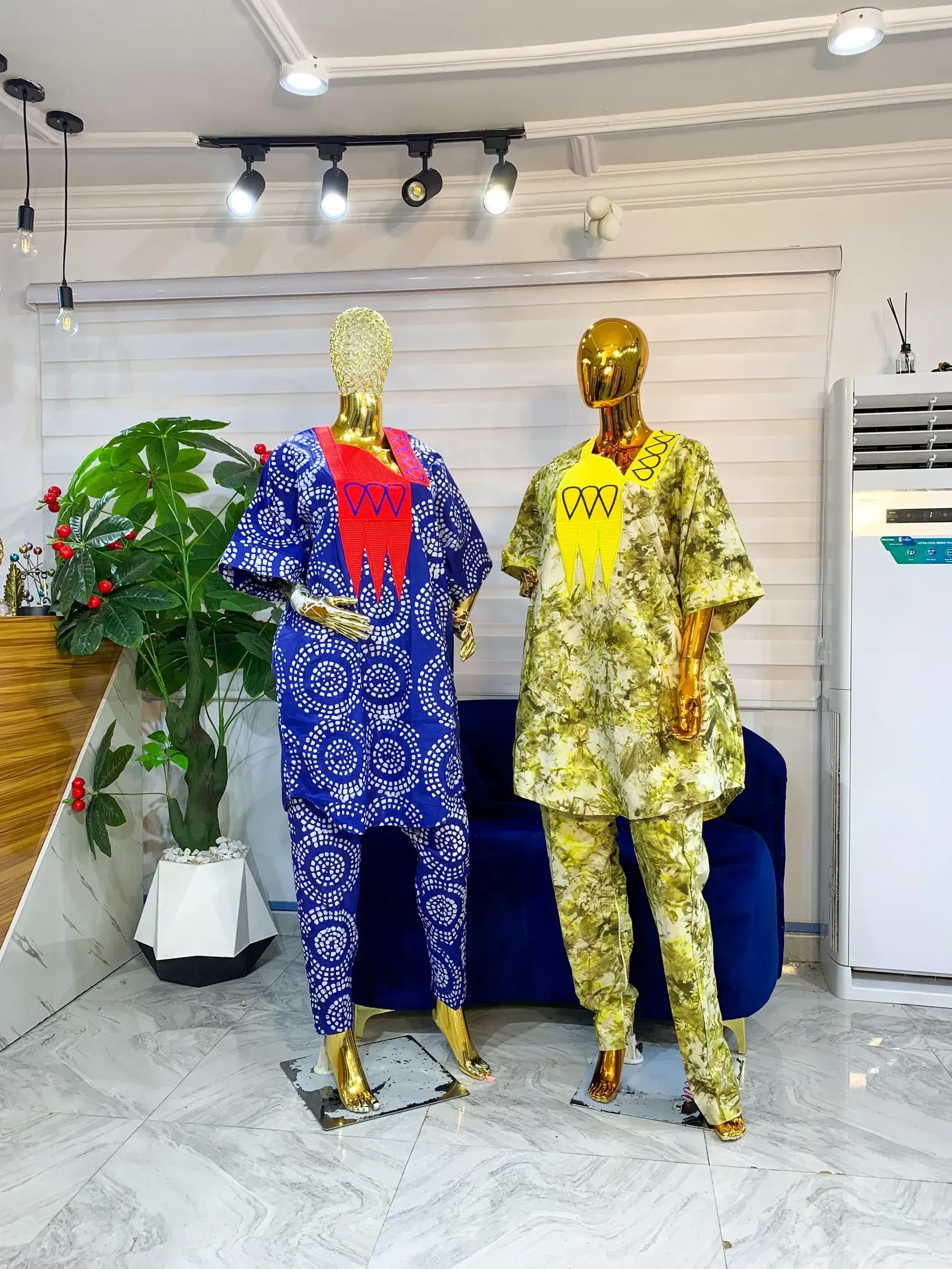 Daria Tie Die Two-Piece Outfits