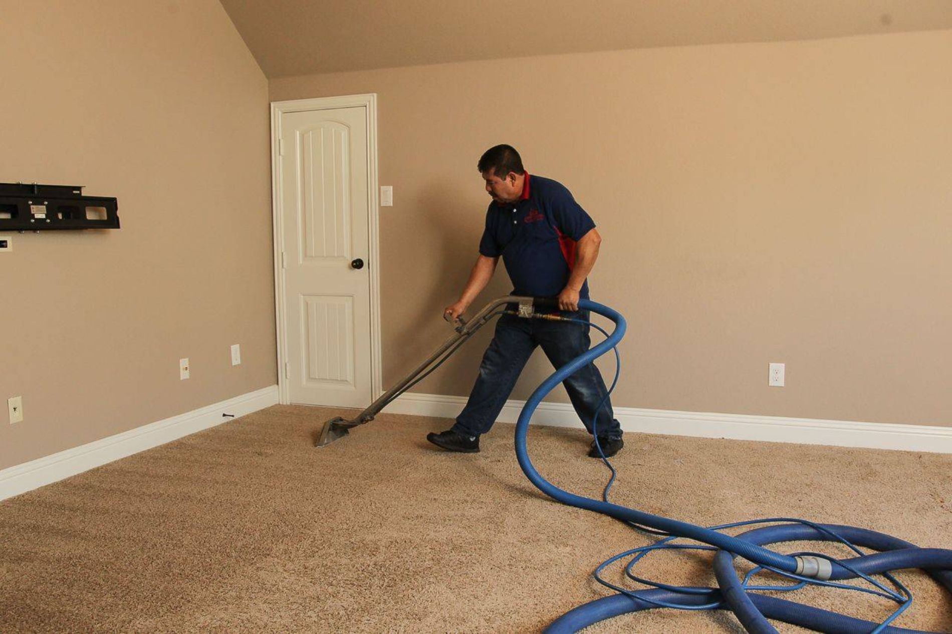 Carpet cleaning