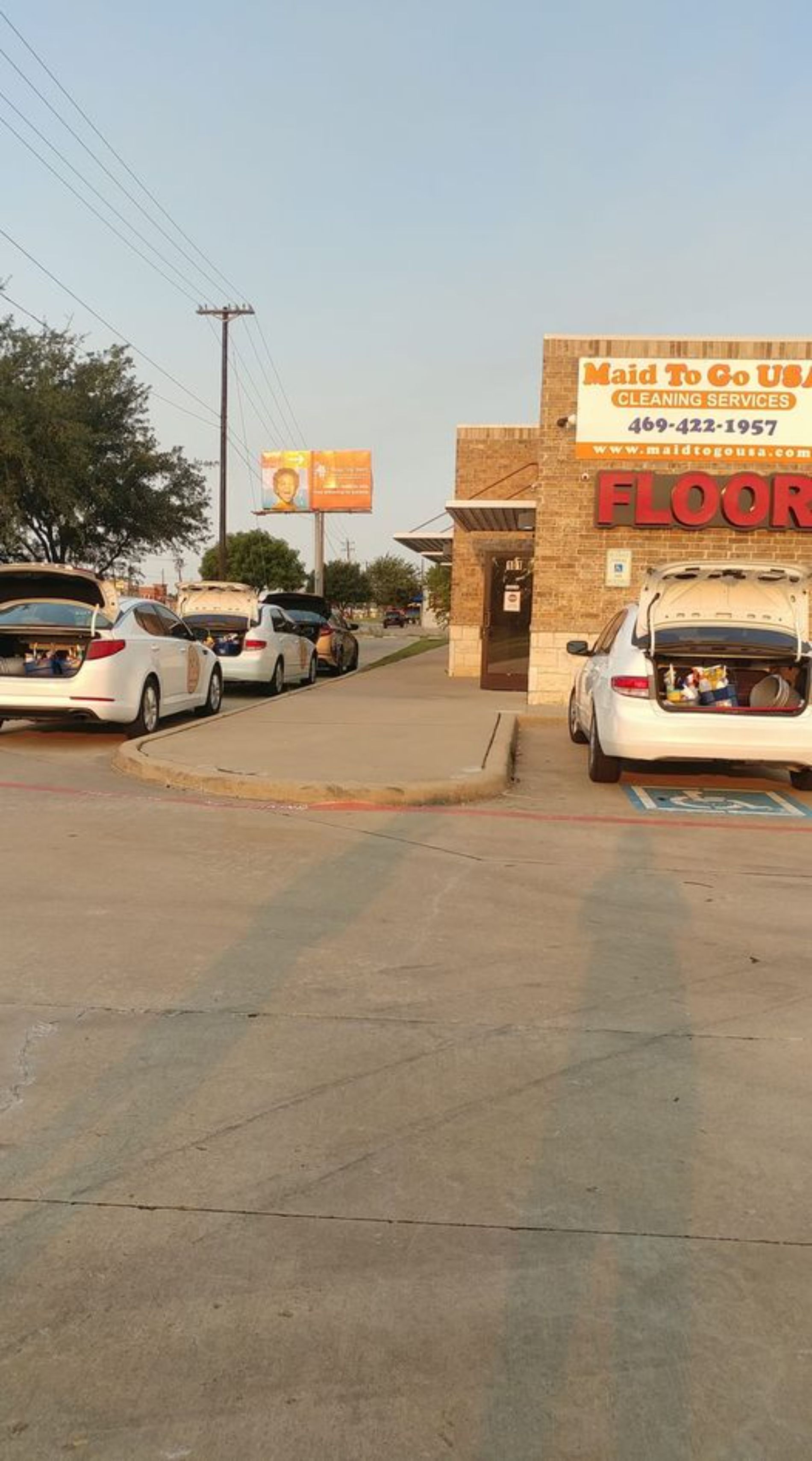 MaidToGoUSA building