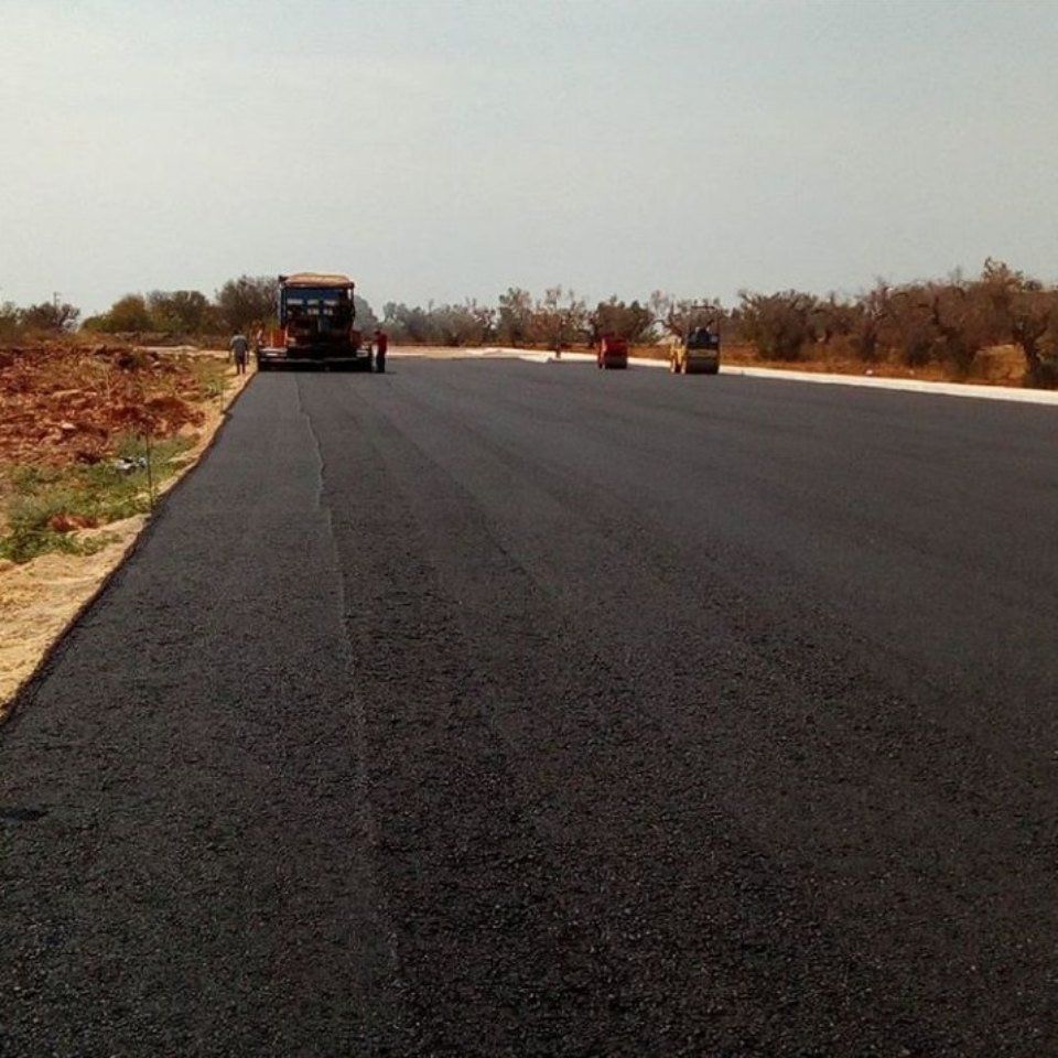 Realizzazione strade statali