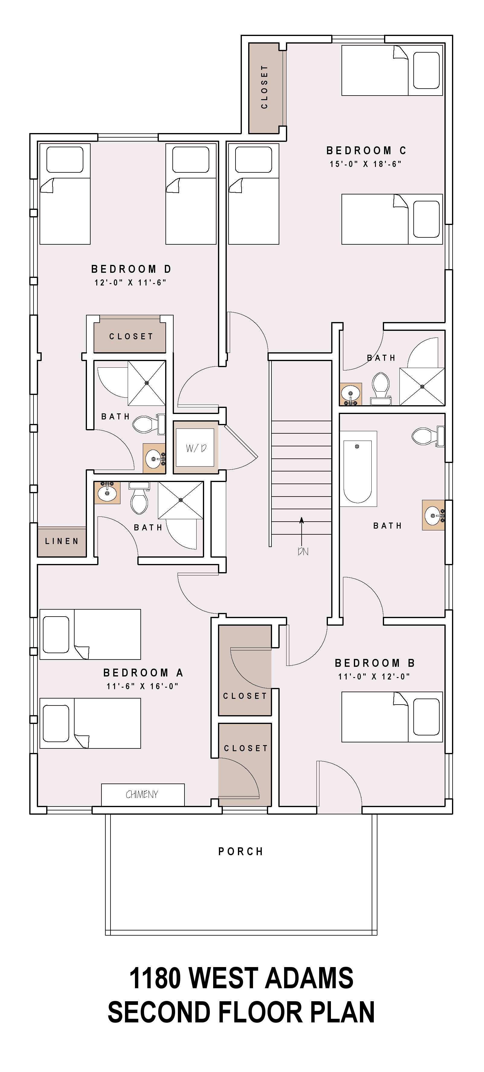 1180 West Adams Southland Dev Student Housing
