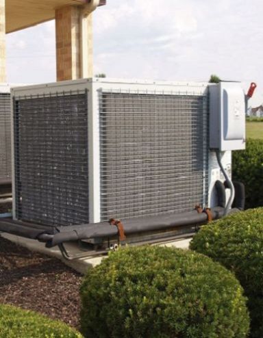 We can also solve your air conditioning issues.