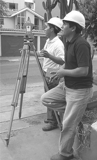 Geomap Peru servicios de topografia