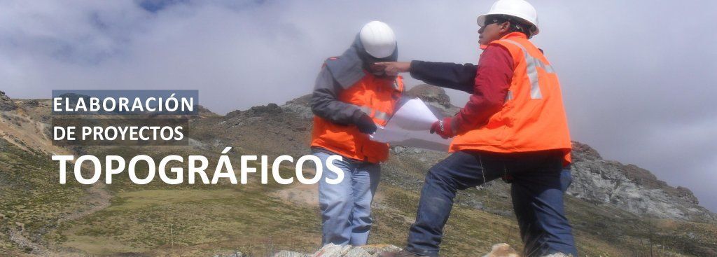 Geomap Peru Elaboracion de proyectos topograficos
