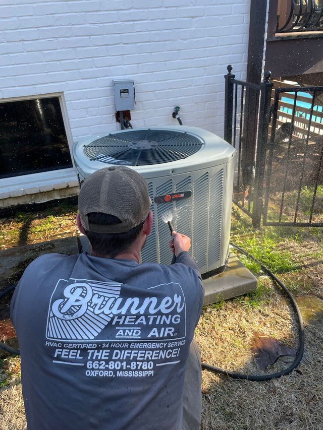 1 Residential Heating u0026 Air Experts | Brunner HVAC | Oxford, MS