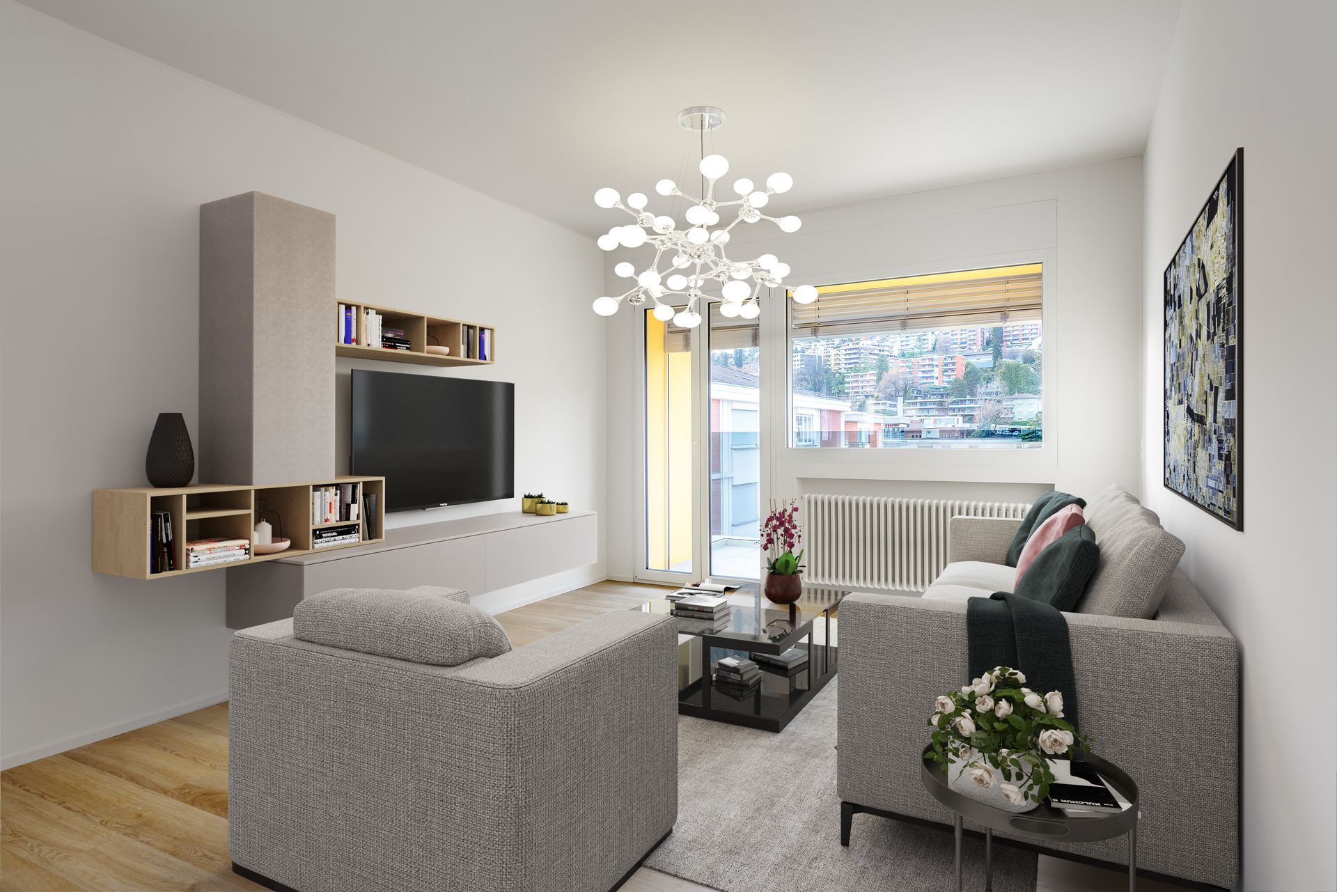 fotografia professionale allestimento virtuale