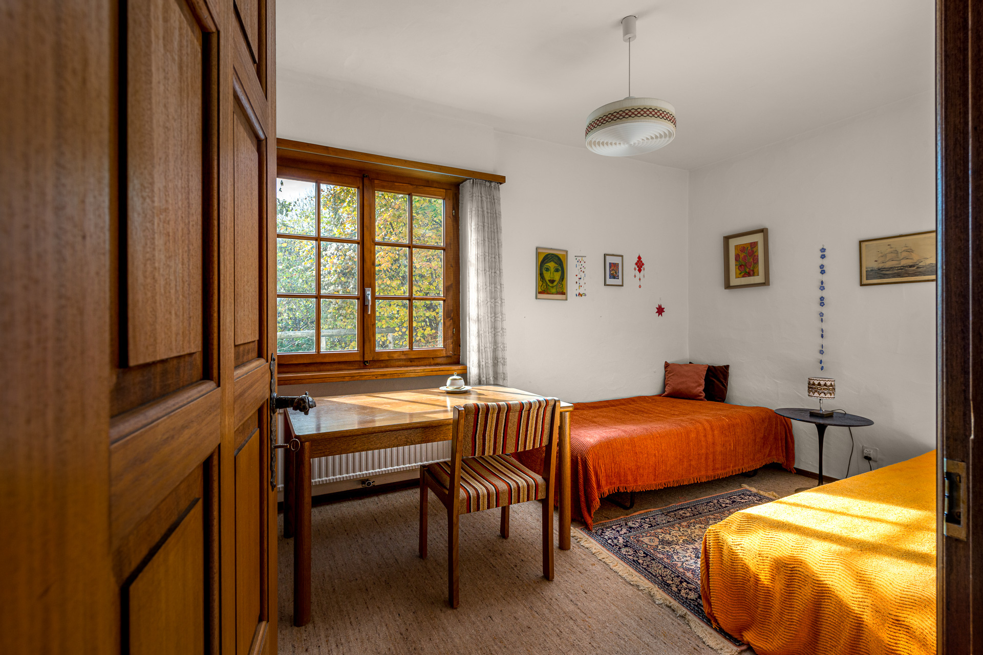 fotografia professionale stanza