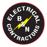 B &N Electric Company Inc Logo