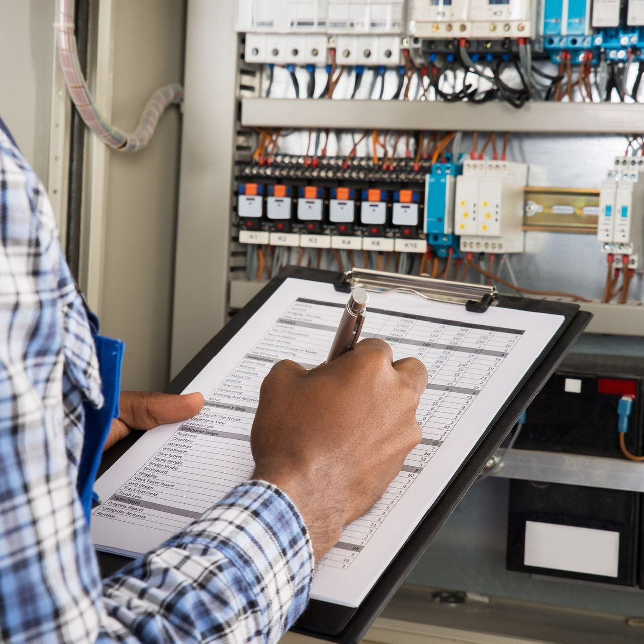 Professional Electrician  - Electric Company in Mchenry, IL