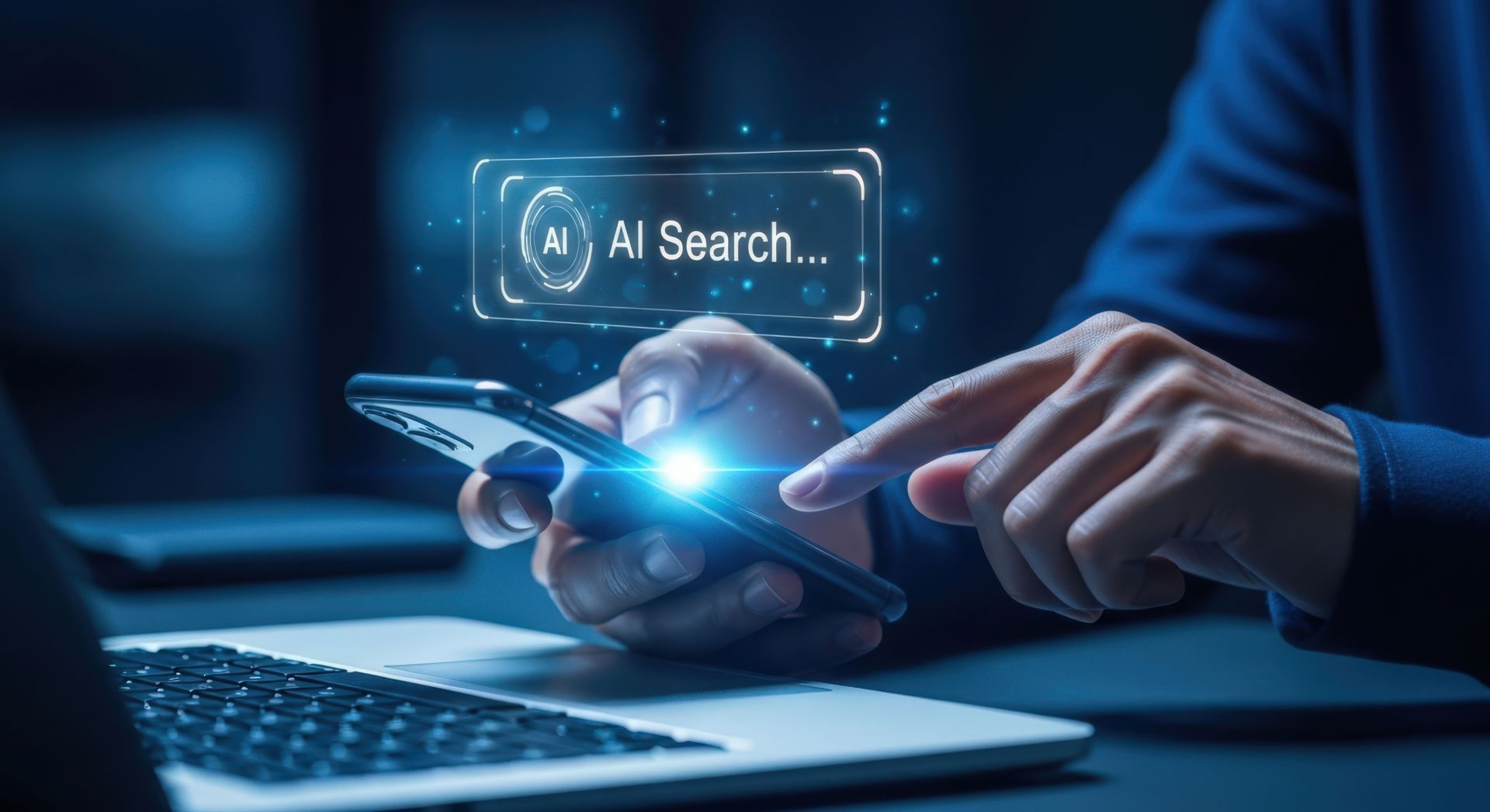Generati AI search is vital to building customer trust