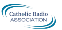 Logo for the Catholic Radio Association Logo for the Catholic Radio Association