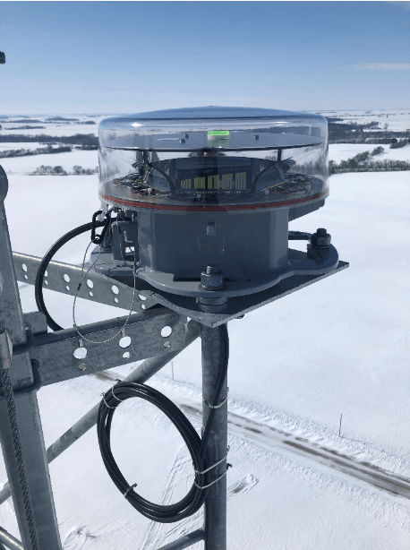 Tower LED Light — Austin, TX — LumenServe Inc.