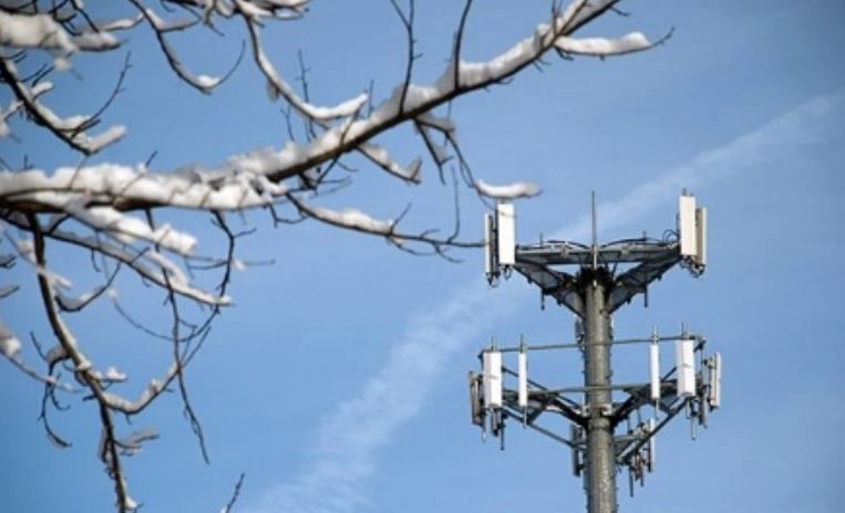 Lighting System During Winter — Austin, TX — LumenServe Inc.