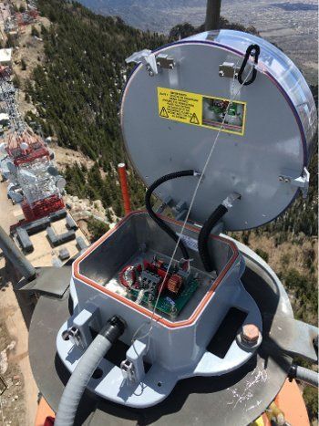 Tower Lighting — Austin, TX — LumenServe Inc. Tower Lighting — Austin, TX — LumenServe Inc.