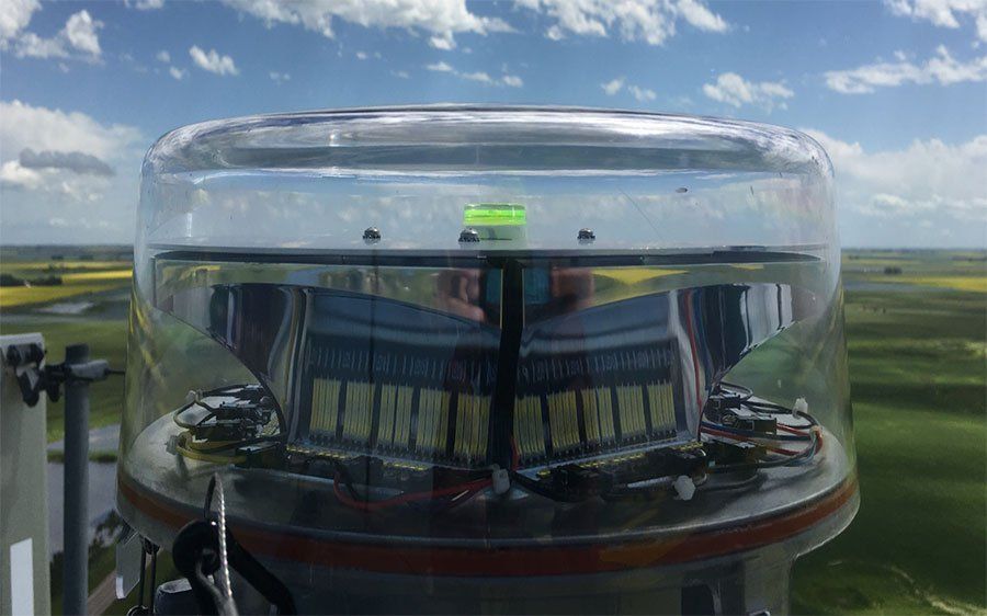 LED Beacon — Austin, TX — LumenServe Inc. LED Beacon — Austin, TX — LumenServe Inc.