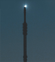 Top Part Of Tower — Austin, TX — LumenServe Inc.