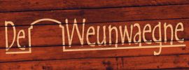 Logo De Weunwaegne