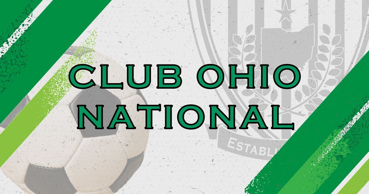 Club Ohio National Elite Youth Soccer Team USA