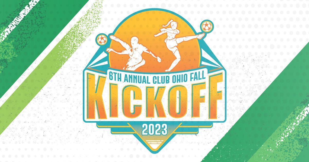 Club Ohio Fall Kickoff Youth Soccer Tournament in August