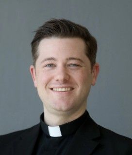 Photo of Fr. O'Brien