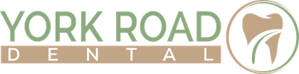 York Road Dental Logo-White | Best Dentist in Guelph, Ontario