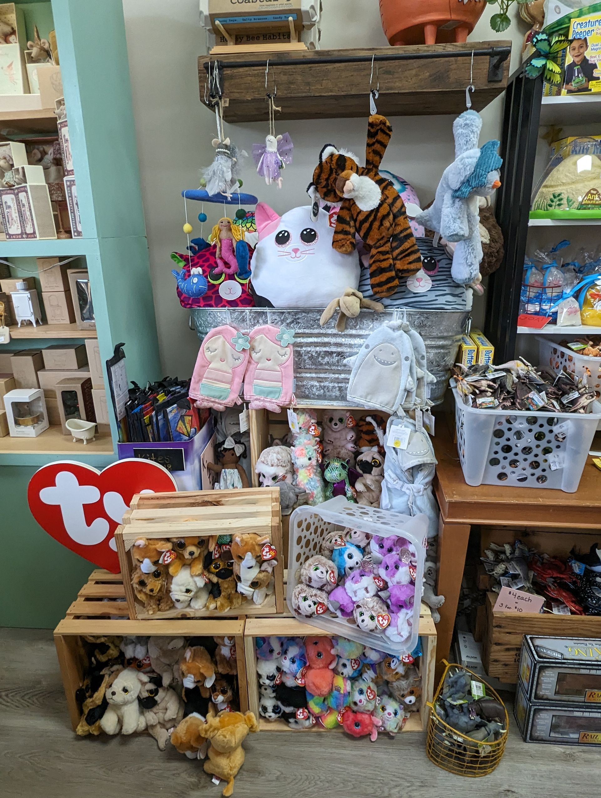 Stuffed Animals and Toys — Summerville, SC — Donovan's Custom Framing and Gifts