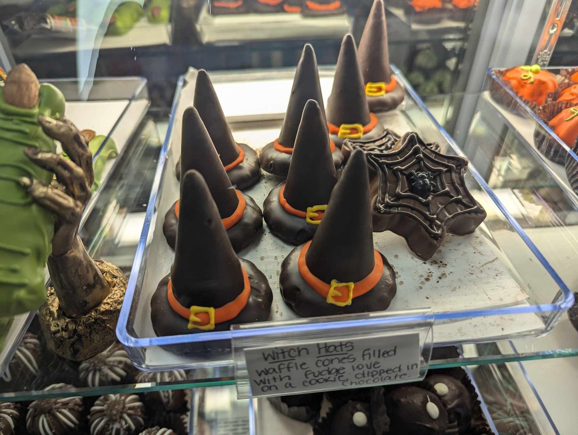Witch Chocolate — Summerville, SC — Donovan's Custom Framing and Gifts