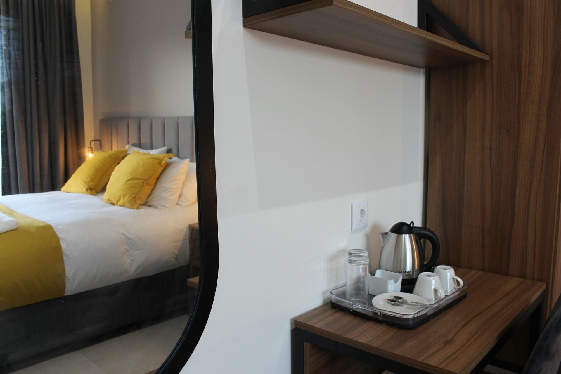 Oryx Boutique Hotel Deluxe Queen 1