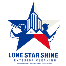 Lone star shine exterior cleaning