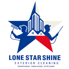 Lone star shine exterior cleaning