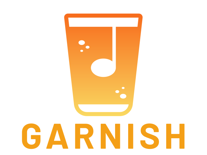 Garnish Entertainment Full Logo