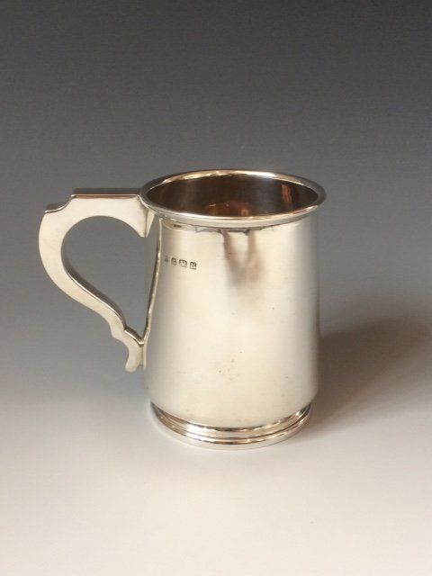 antique cup