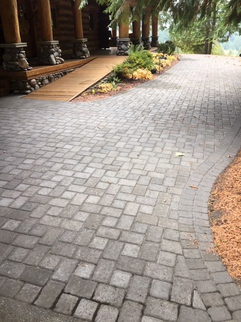 Driveway Construction