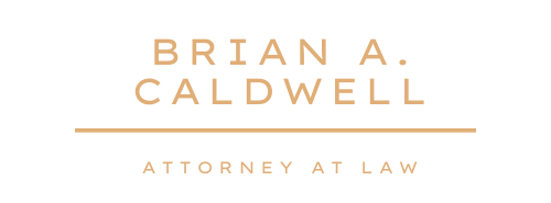 Brian A. Caldwell logo