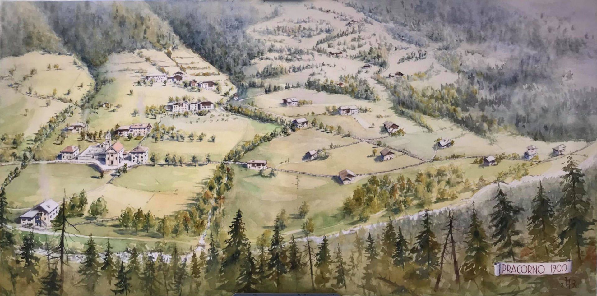 Pracorno Rabbi Ruatti