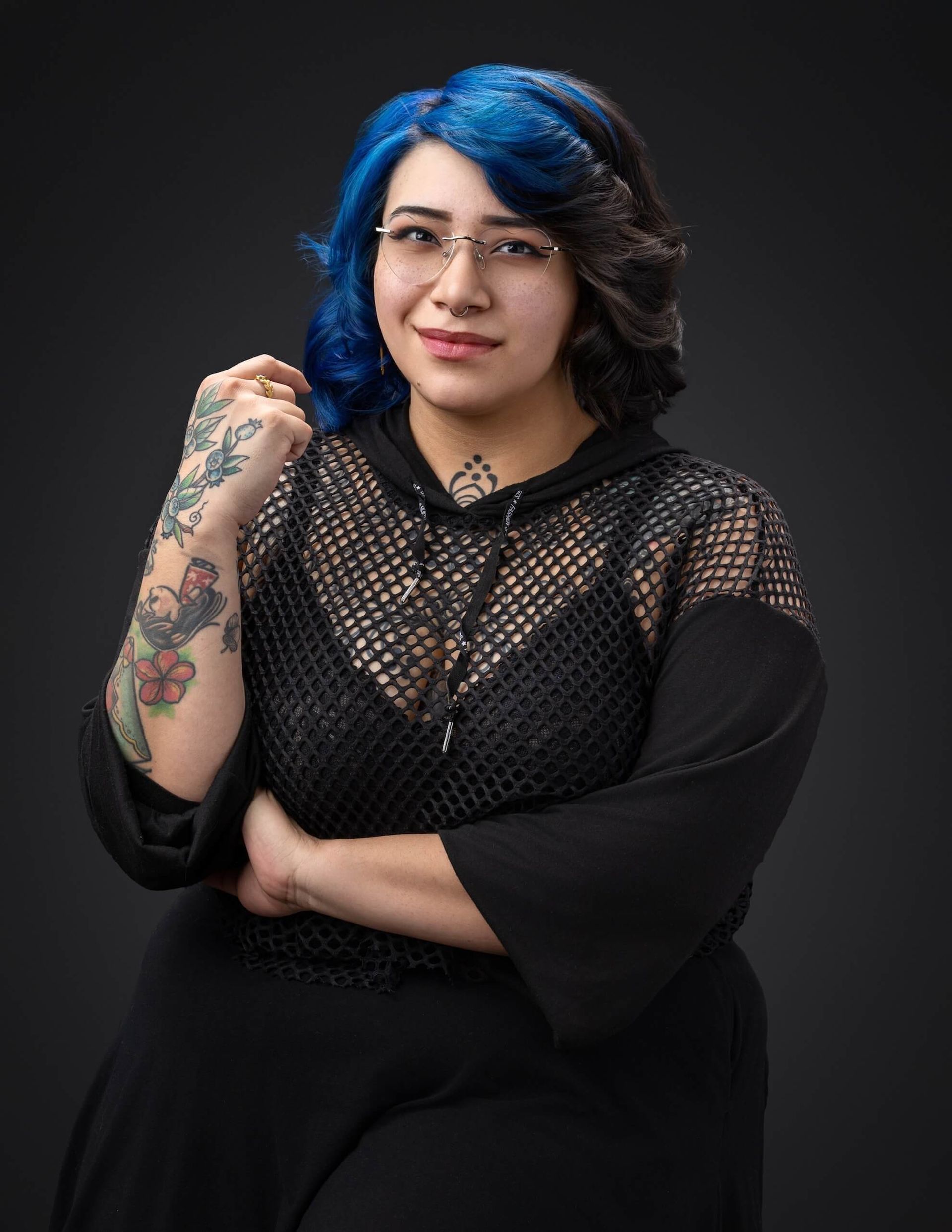 Marina - Stylist