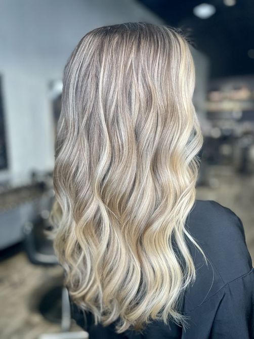 Balayage(Full, Partial)