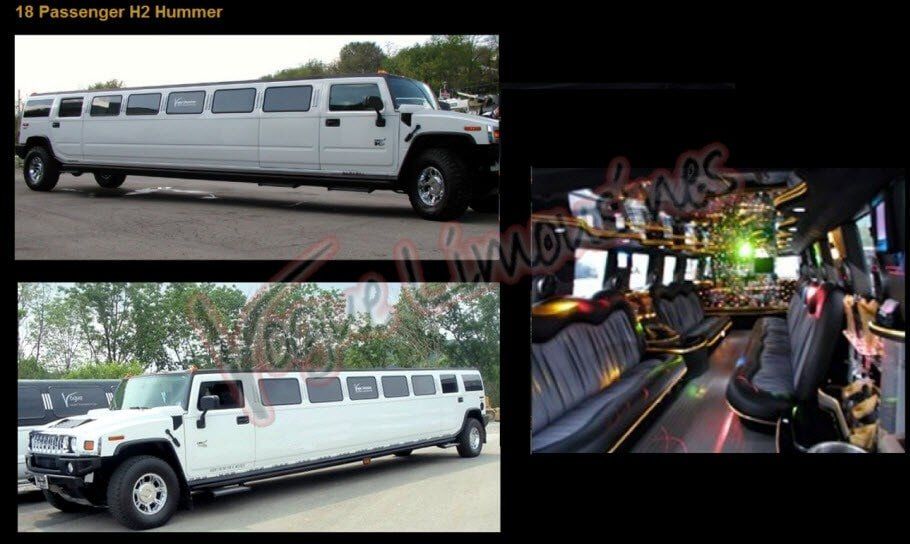 All Star Limousines Pittsburgh Pa Limousine Transport — Pittsburgh, PA — Vogue Limousines